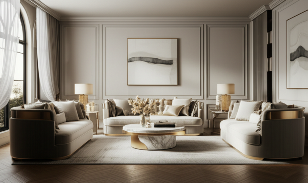 Luxury Interior Background